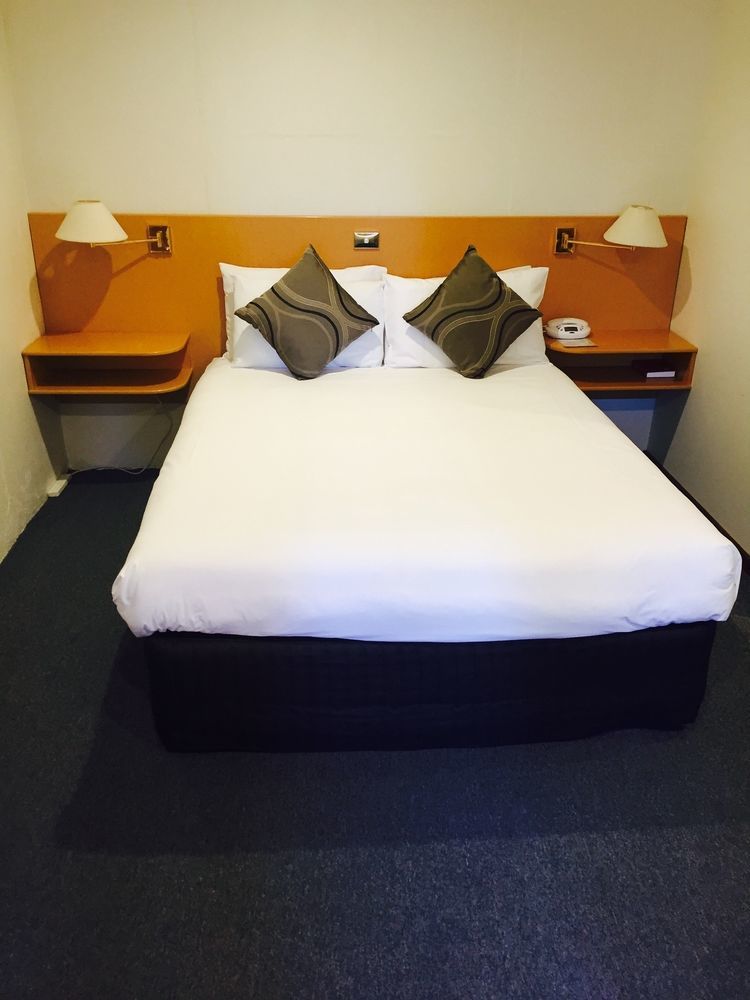 Bay Hotel Apartments Hobart Exterior foto