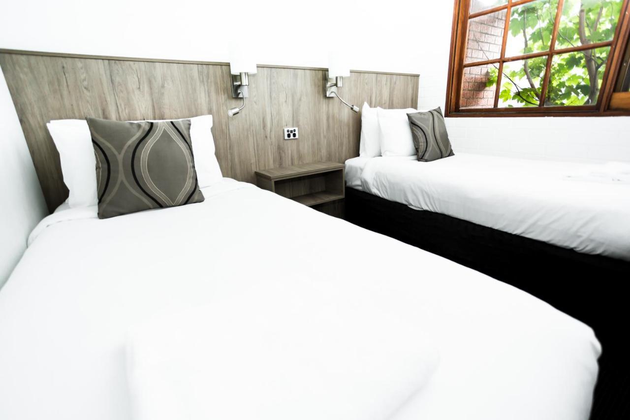 Bay Hotel Apartments Hobart Exterior foto